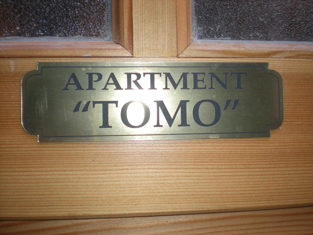 Apartment Tomo Dubrovnik Zimmer foto