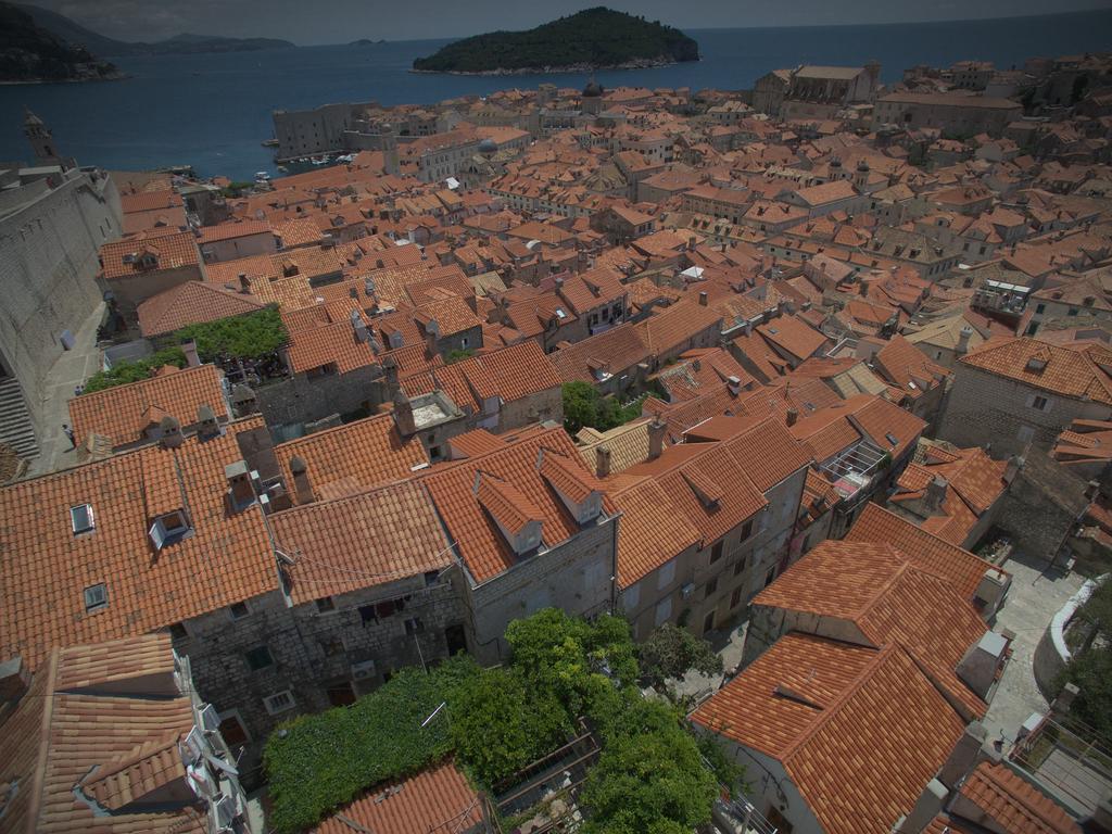 Apartment Tomo Dubrovnik Exterior foto